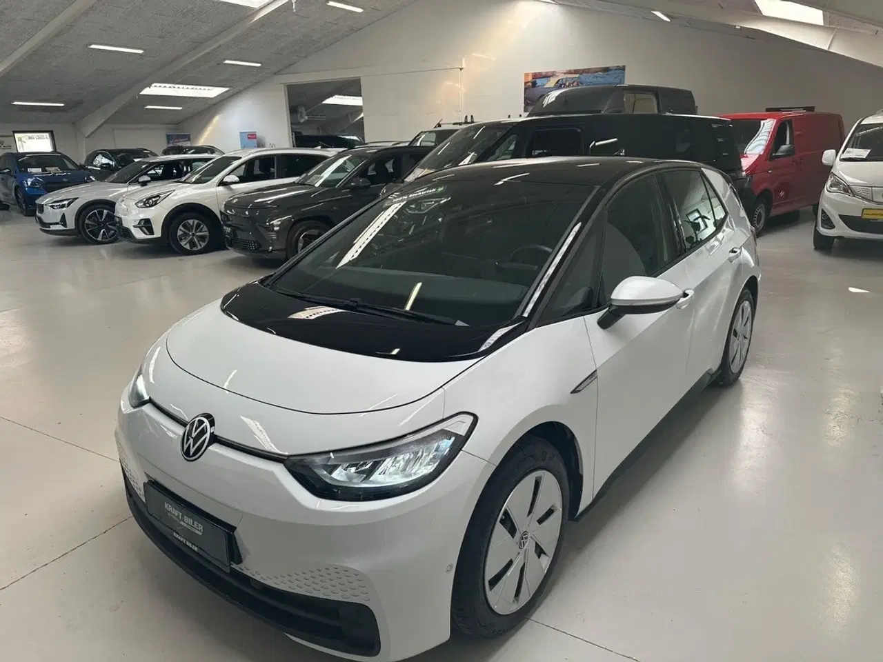 Billede 8 - VW ID.3 58 Pro Performance