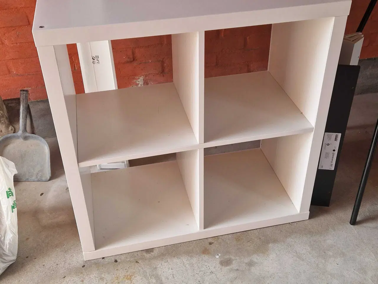 Billede 1 - Ikea reol kallax