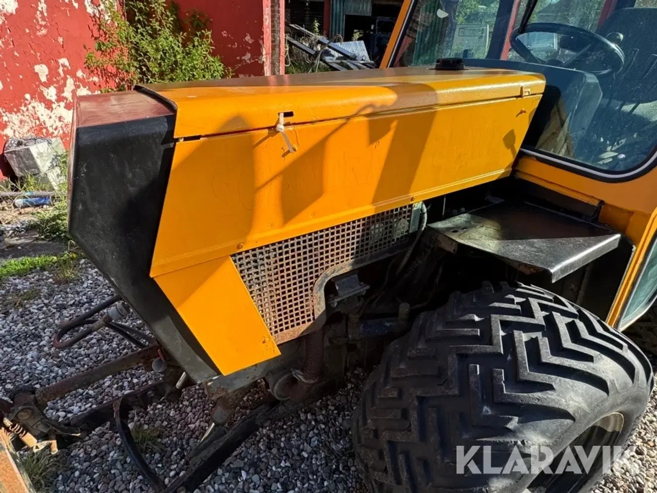 Billede 12 - Redskabsbærer Scantrak 38-4WD