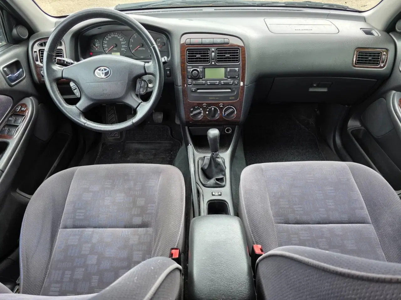 Billede 3 - Toyota Avensis 2,0 VVT-i Sol