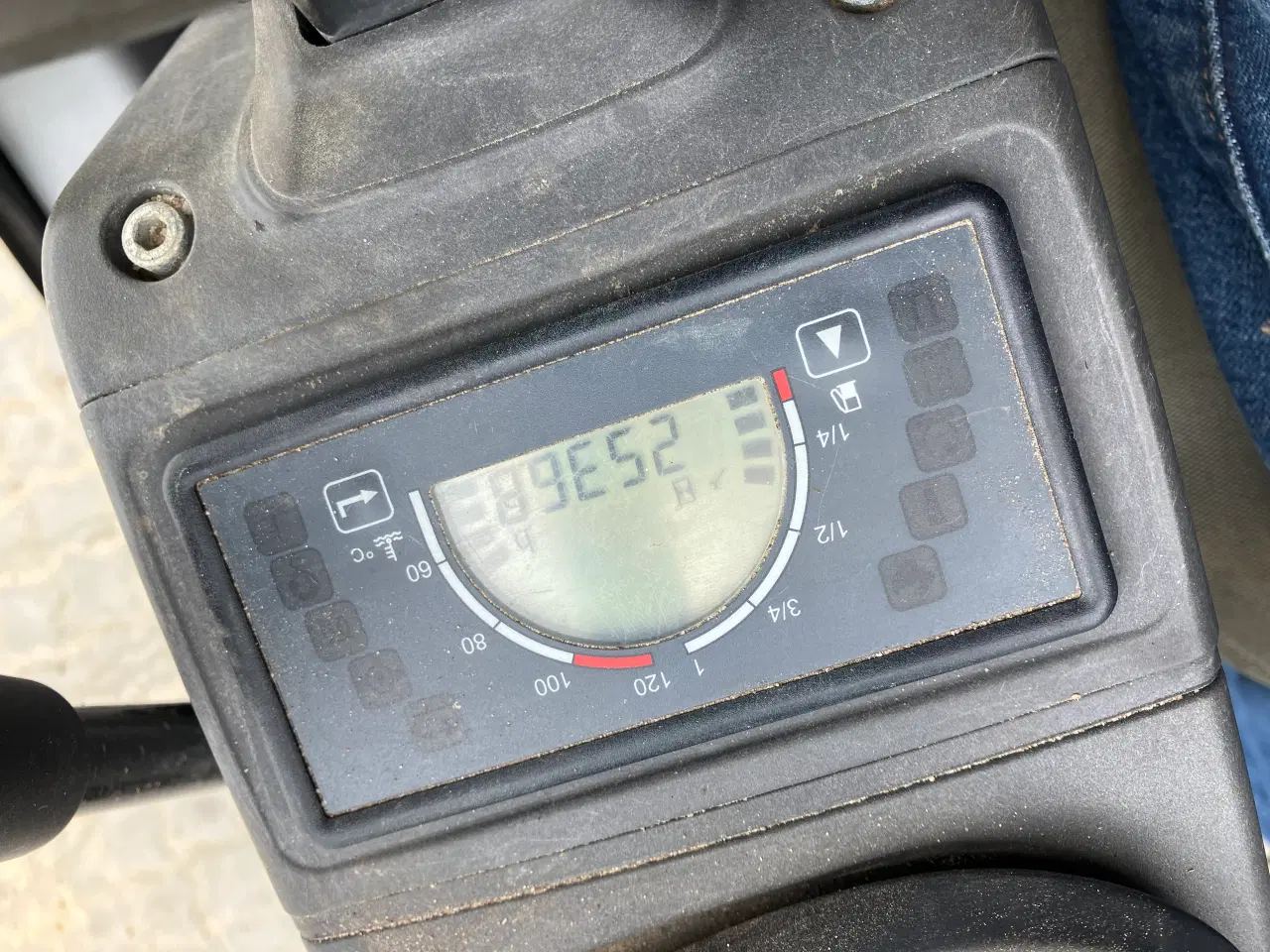 Billede 15 - CAT301.7. årg 2018.powertilt.2x propotionalstyring