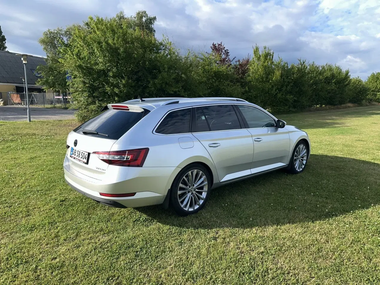 Billede 5 - Skoda Superb 2,0 TDi 150 Style Combi