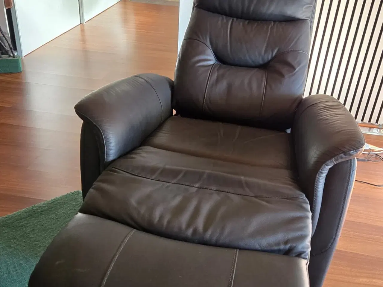 Billede 2 - tv stol elektrisch 