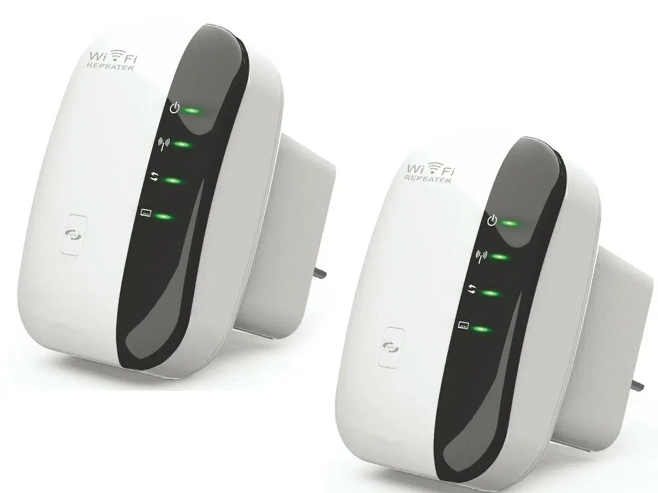 Billede 1 - 2 stk. WiFi Forstærker.