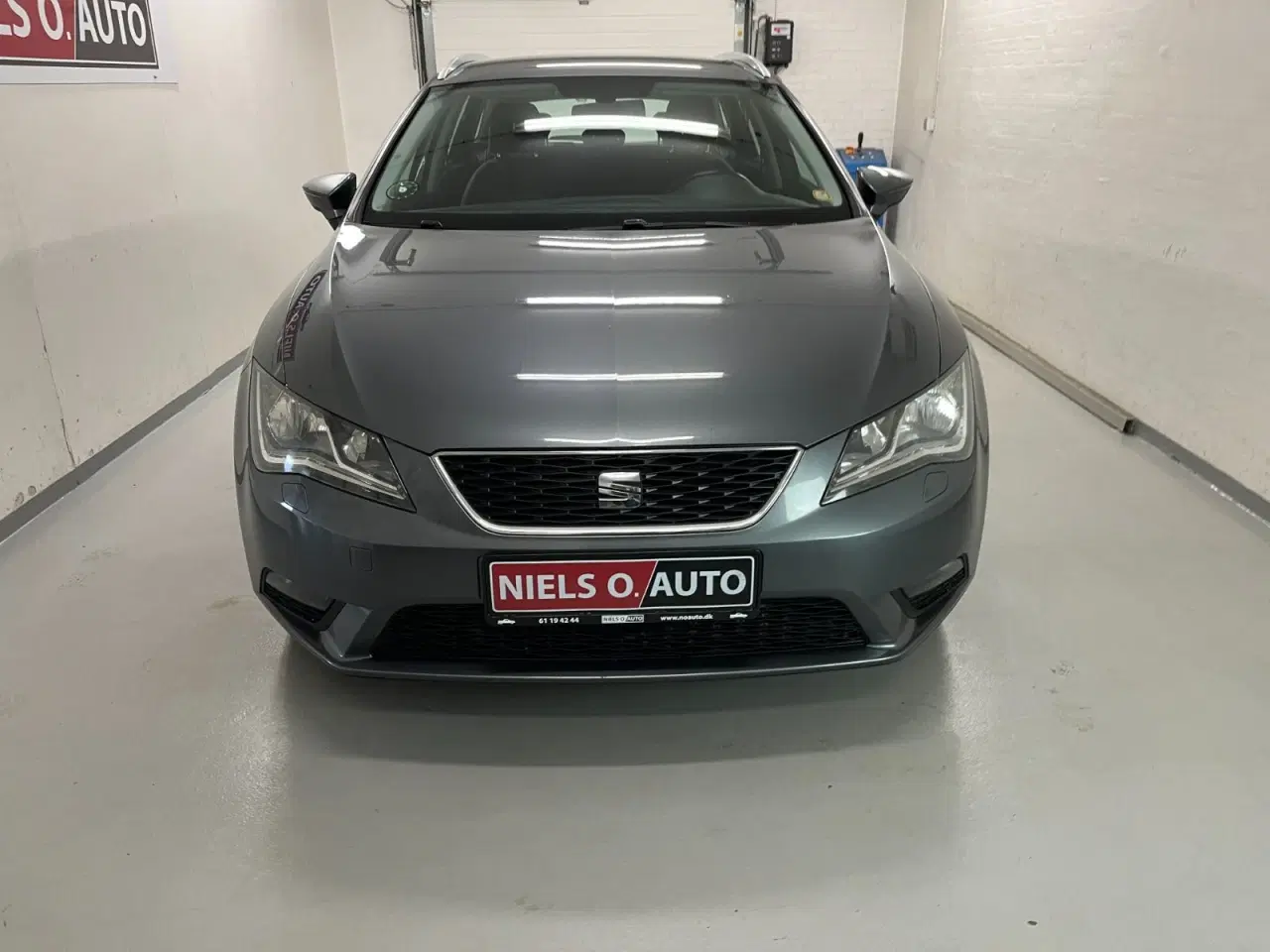 Billede 24 - Seat Leon 1,6 TDi 110 Style DSG