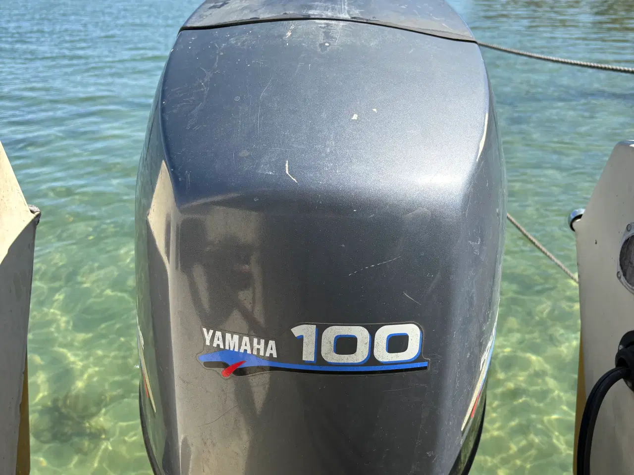 Billede 6 - Flipper 620 m. Yamaha 100 hk og indreg. Trailer 