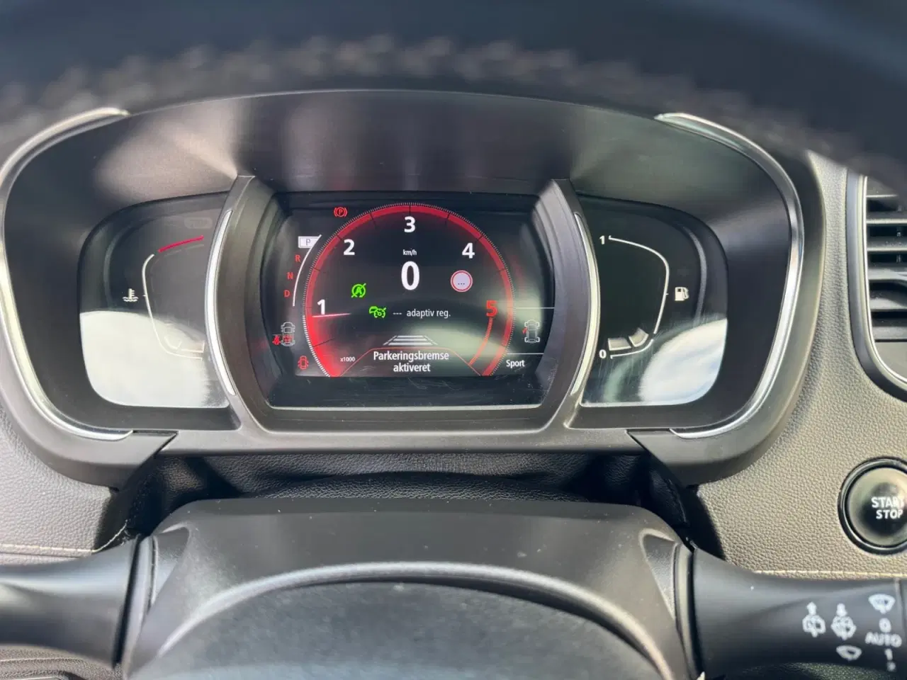 Billede 18 - Renault Grand Scenic IV 1,5 dCi 110 Bose Edition EDC 7prs