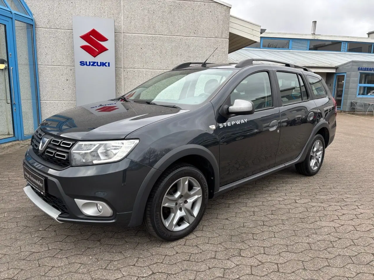 Billede 1 - Dacia Logan Stepway 0,9 TCe 90 Prestige MCV