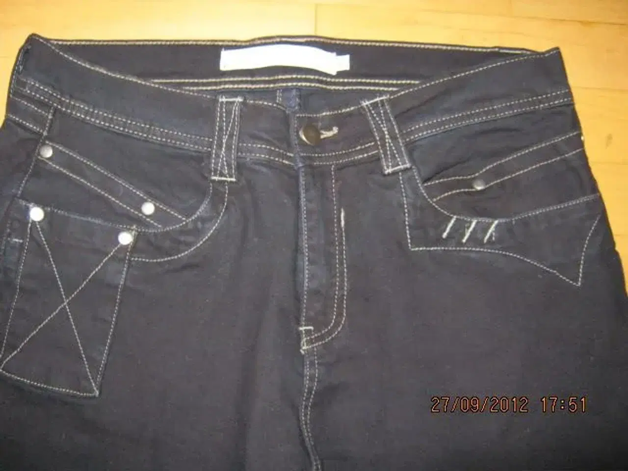 Billede 2 - Jeans fra ZJ denim Indentity, str 44, ny