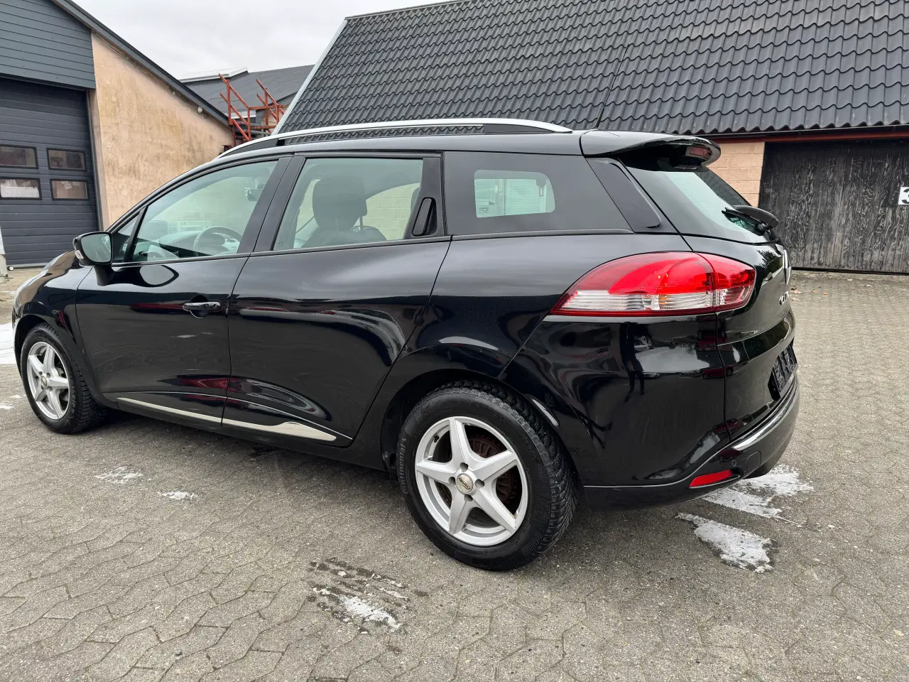 Billede 8 - 2016 Renault CLIO Expression 