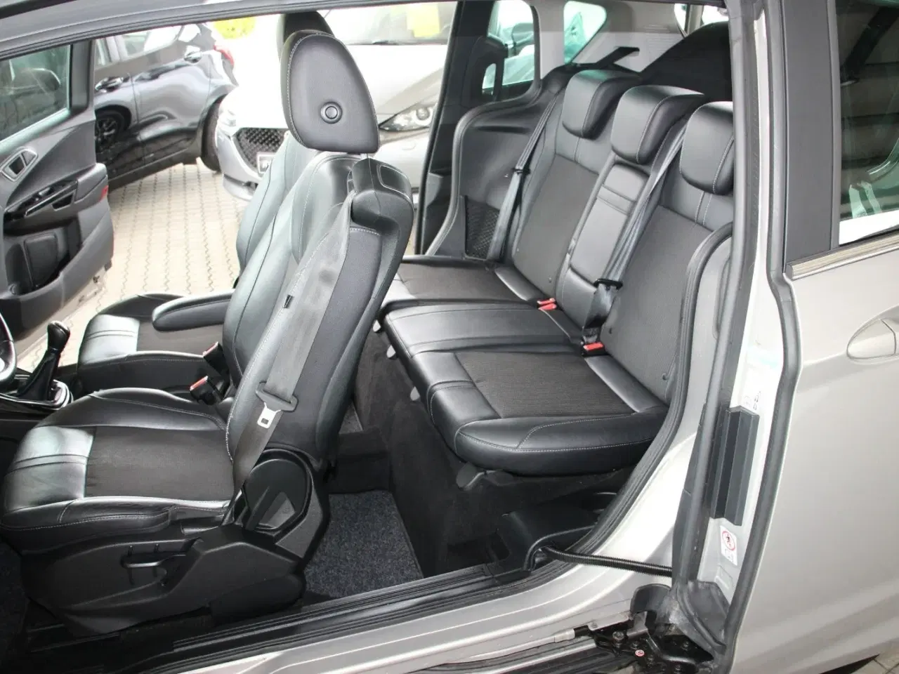 Billede 10 - Ford B-MAX 1,0 SCTi 125 Titanium