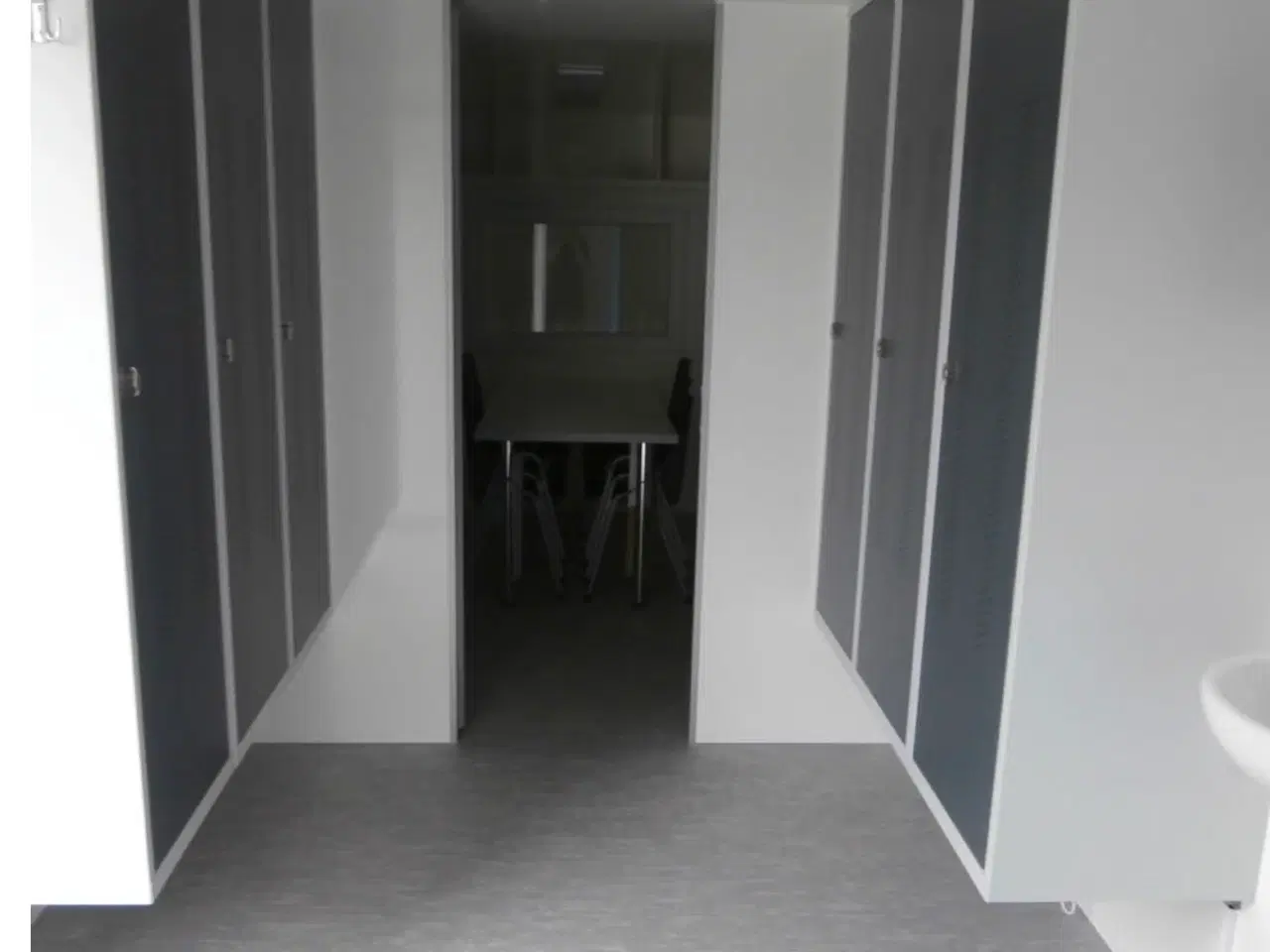 Billede 3 - Udlejning af skurvogn / mandskabsvogn