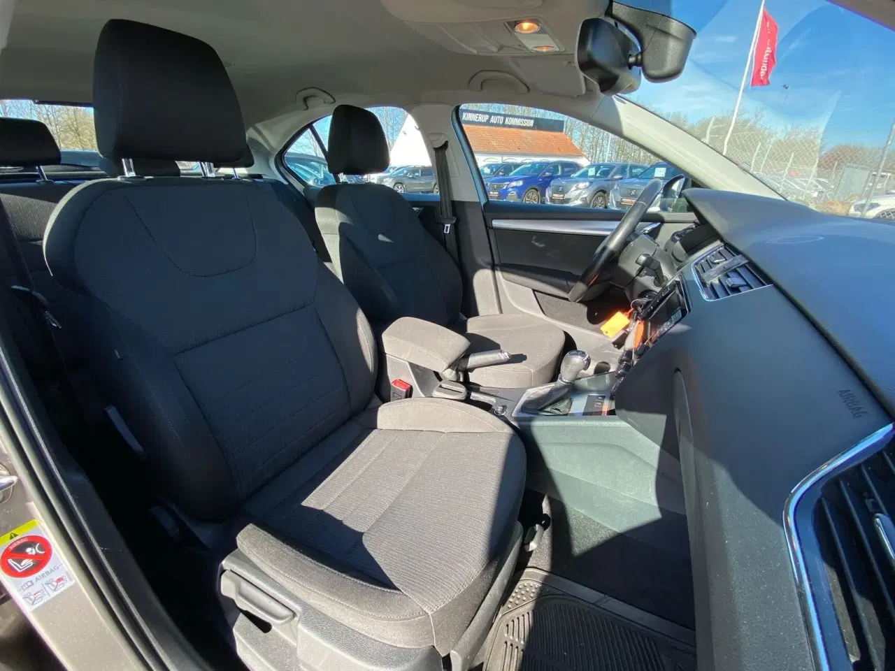 Billede 9 - Skoda Octavia 1,4 TSI Elegance DSG 140HK 5d 7g Aut.