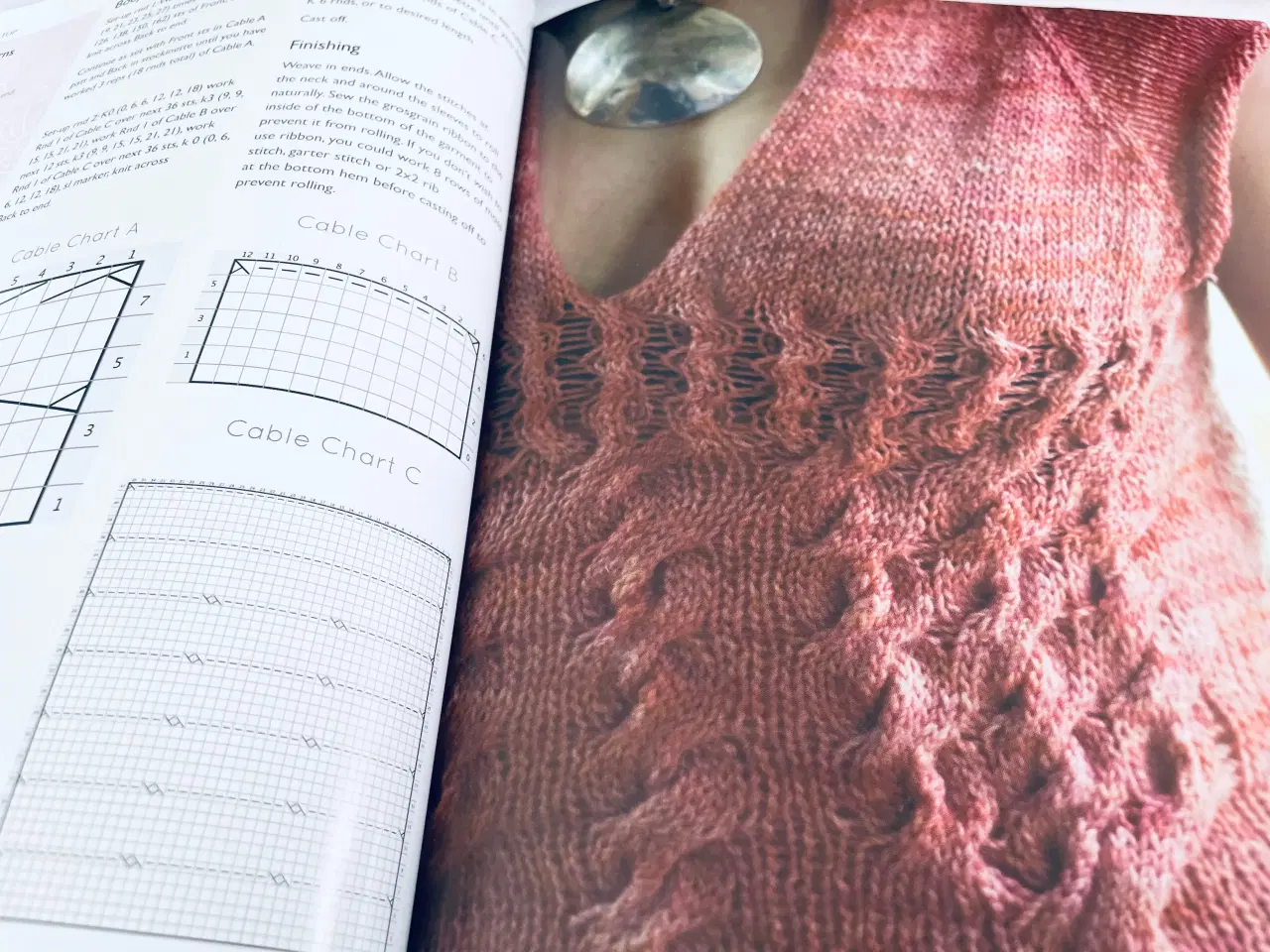 Billede 9 - Knitting Hobbybog strikke 