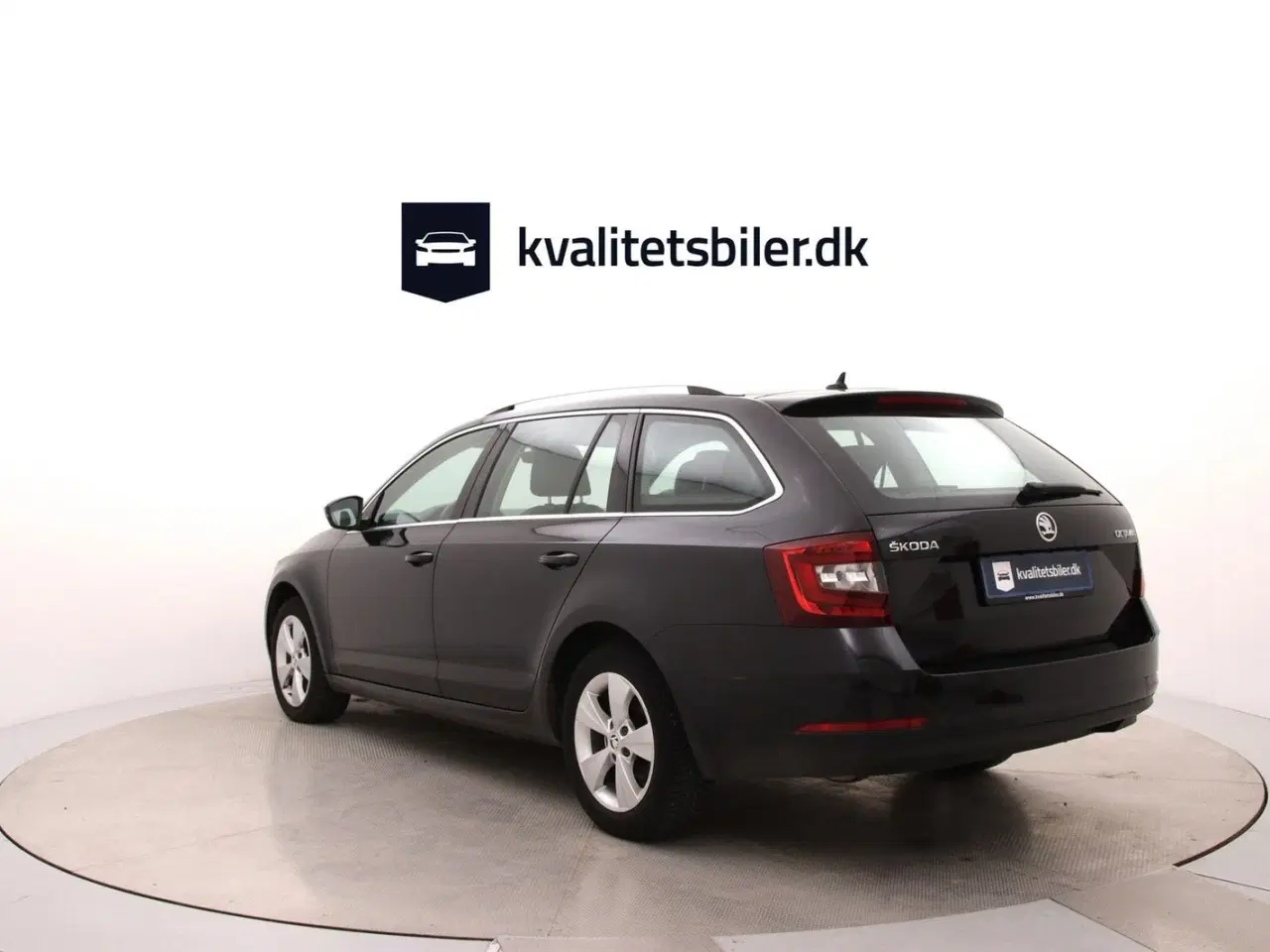 Billede 3 - Skoda Octavia 1,5 TSi 150 Dynamic Combi DSG