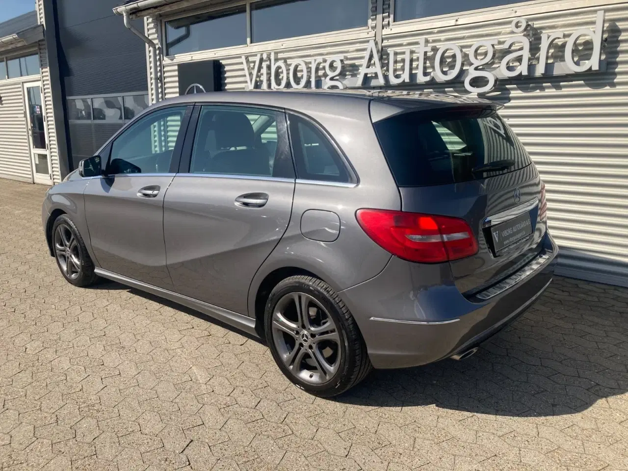 Billede 6 - Mercedes B200 1,8 CDi aut. BE