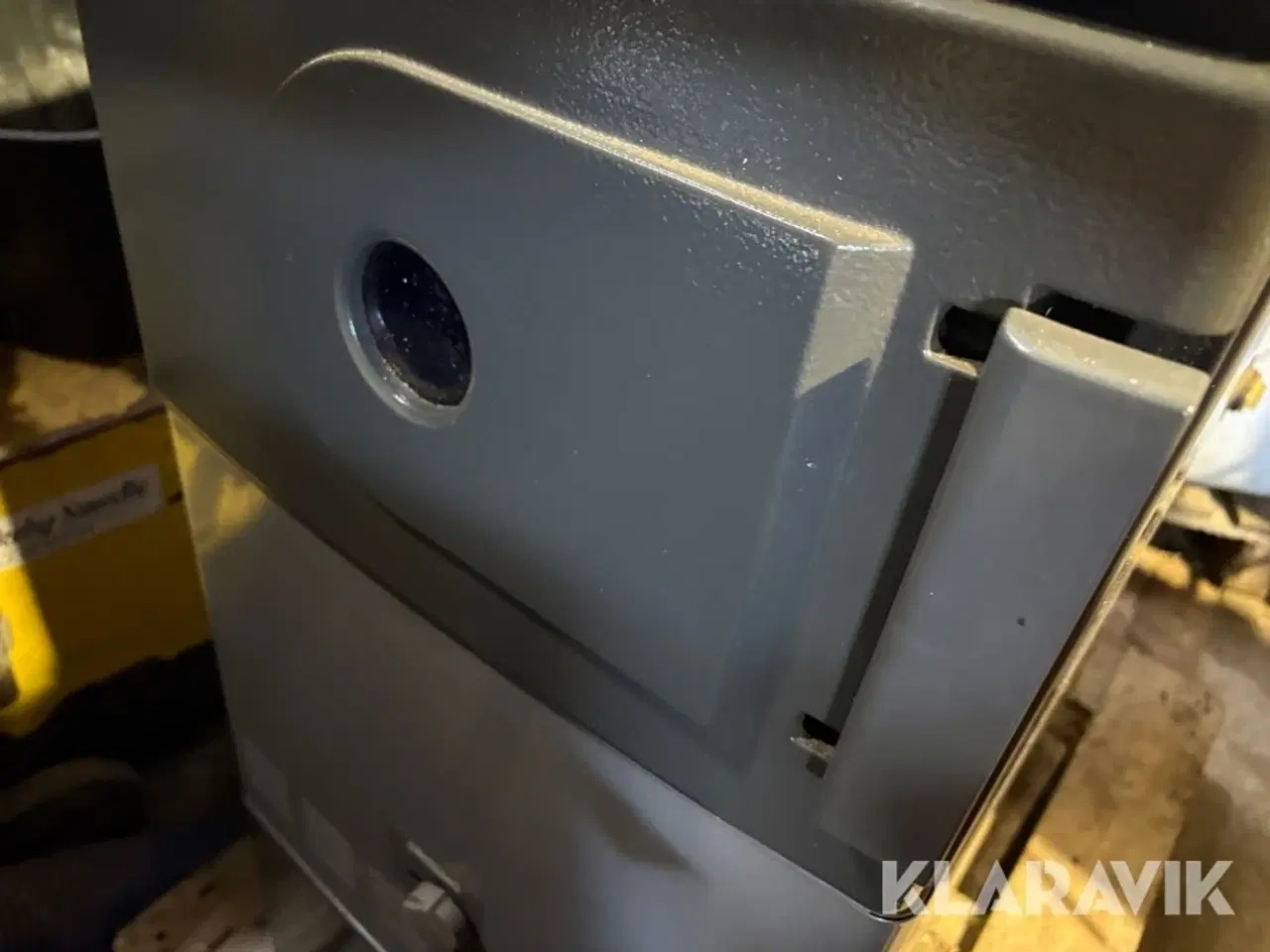 Billede 4 - NIBE VEDEX 3300 Brændekedel