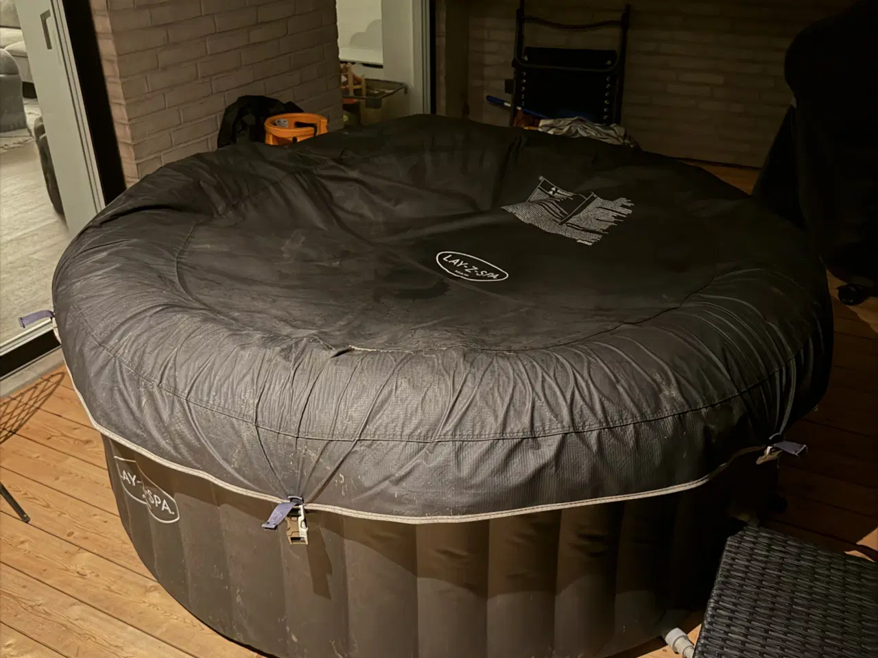 Billede 3 - Spa/pool sælges