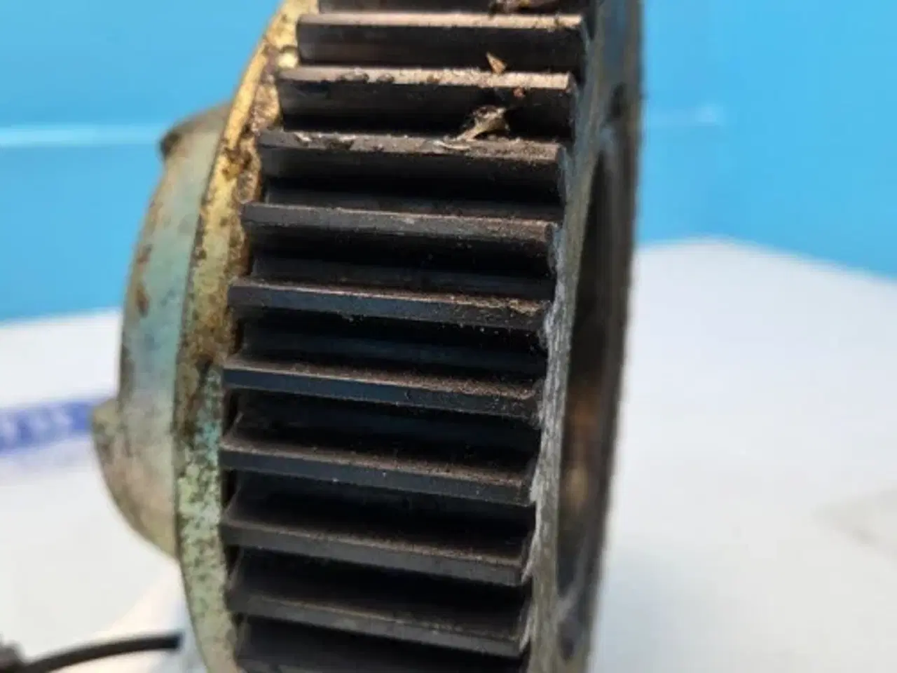 Billede 6 - New Holland CR9.90 Koblingsskive 84254487