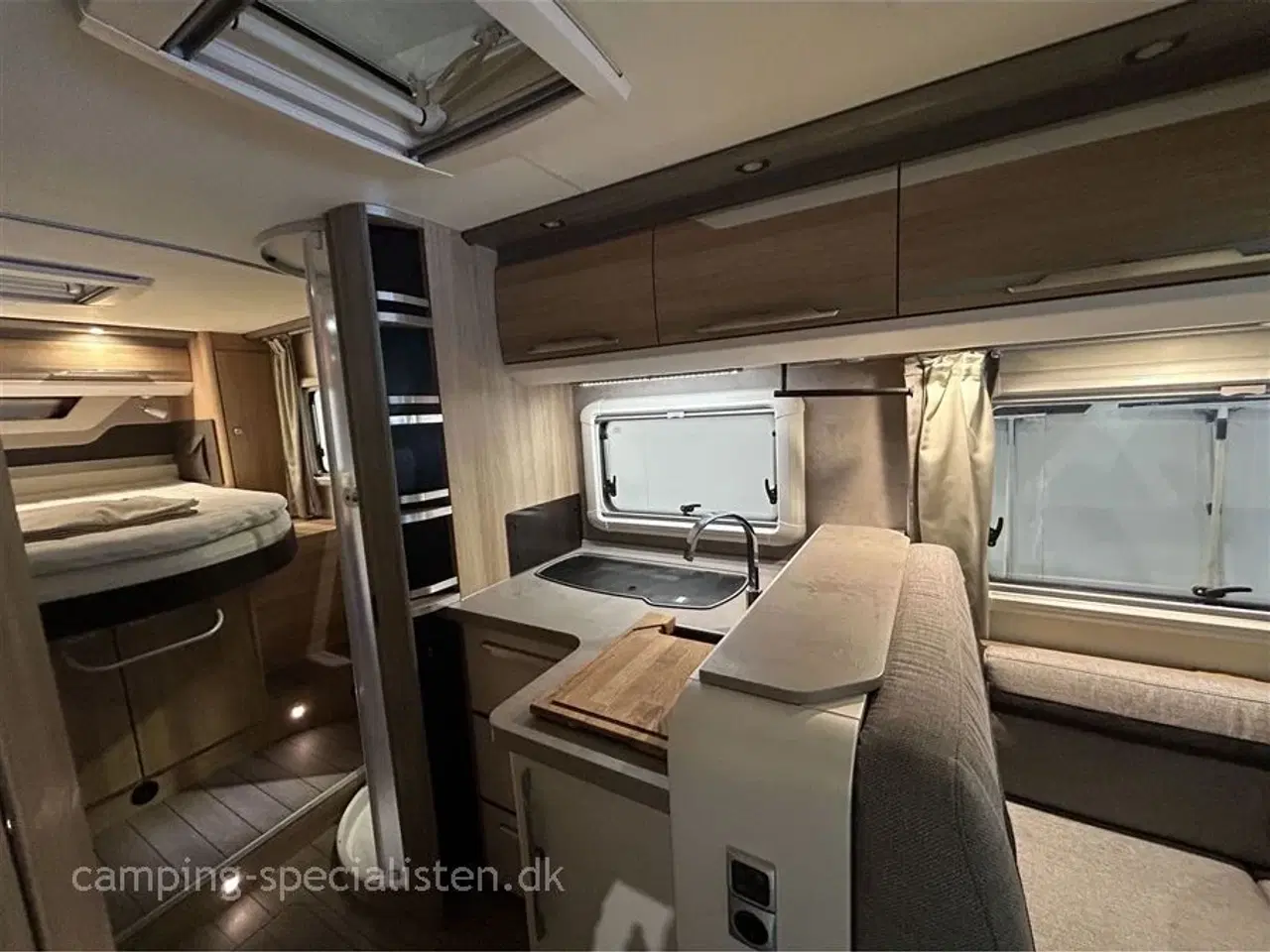 Billede 11 - 2018 - Knaus Sky I 700 LX   Knaus Sky I 700 LX model 2018 - kan nu ses hos Camping-Specialisten.dk