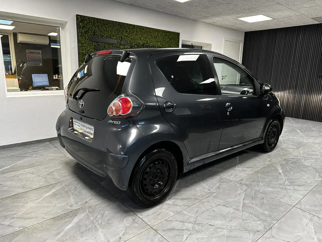 Billede 4 - Toyota Aygo 1,0 68HK 5d