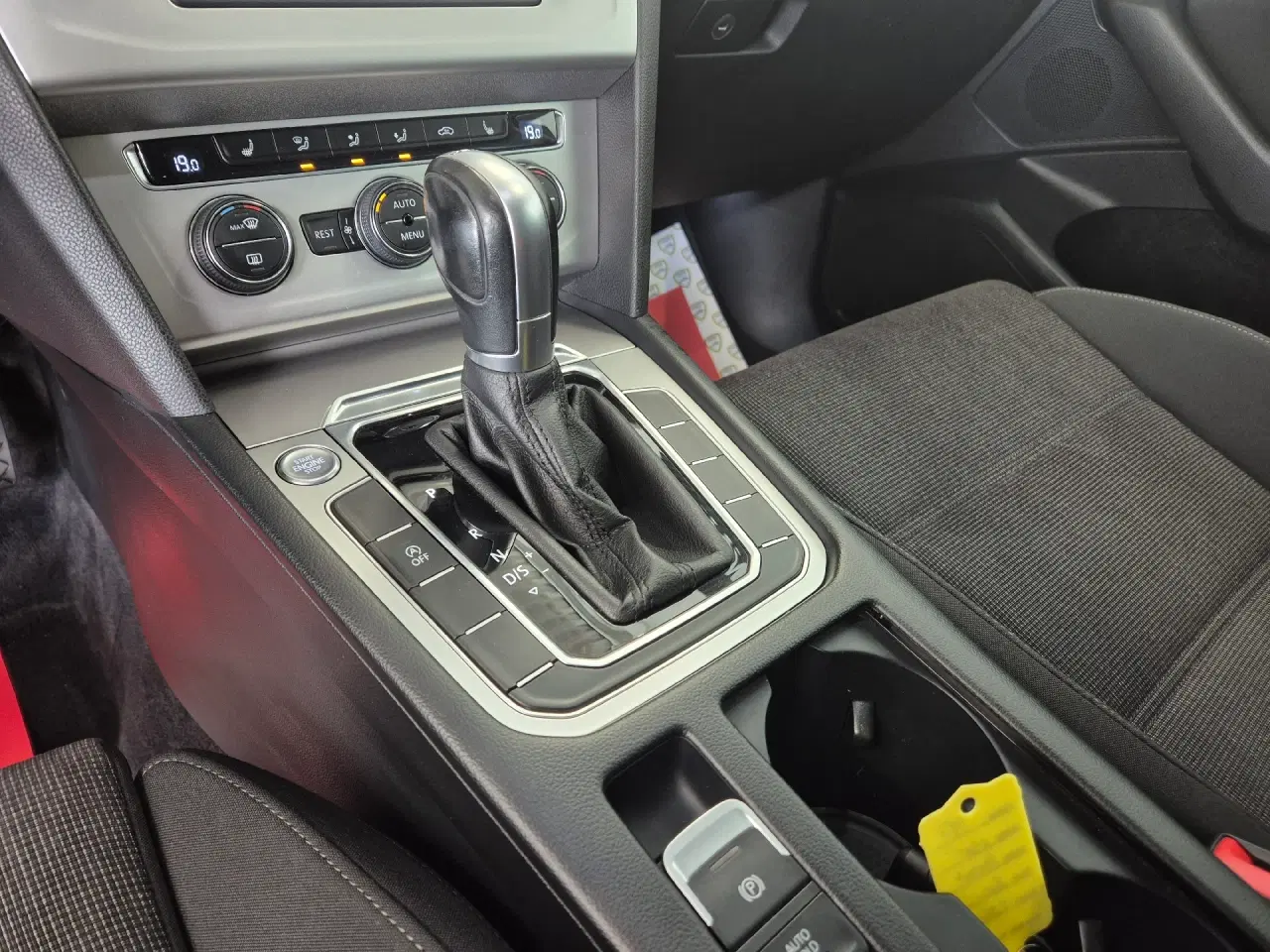 Billede 9 - VW Passat Variant 1,6 TDI Comfortline DSG 120HK Stc 7g Aut.