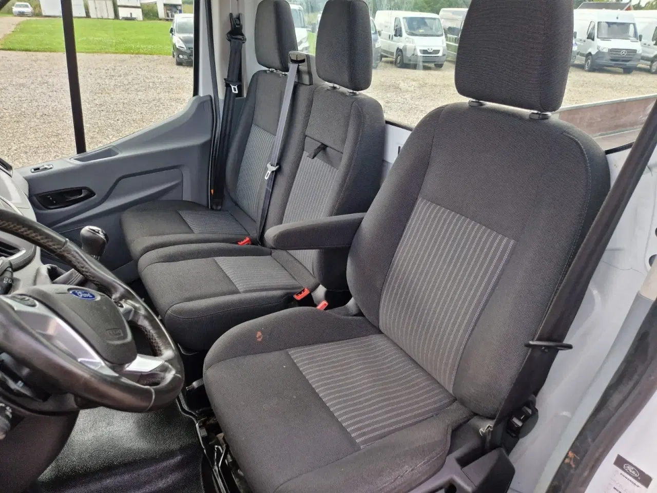 Billede 13 - Ford Transit 350 L3 Chassis 2,0 TDCi 170 Db.Kab Trend RWD