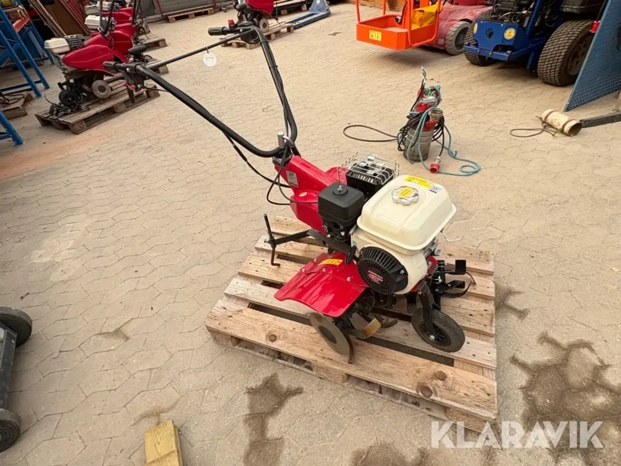 Billede 2 - Fræser Honda FG320