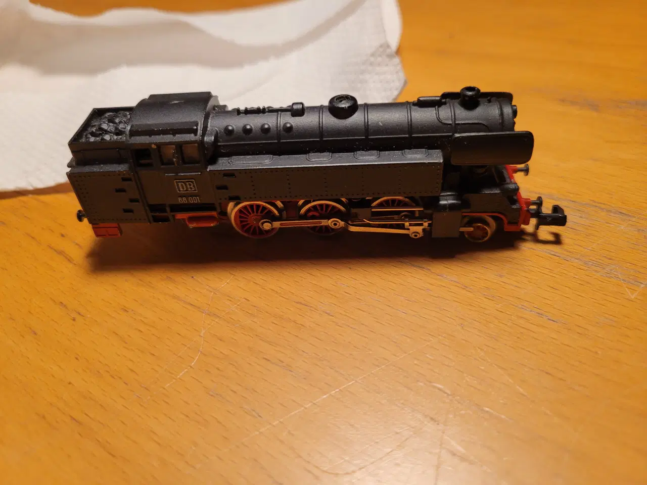 Billede 3 - to lokomotiver spor n 