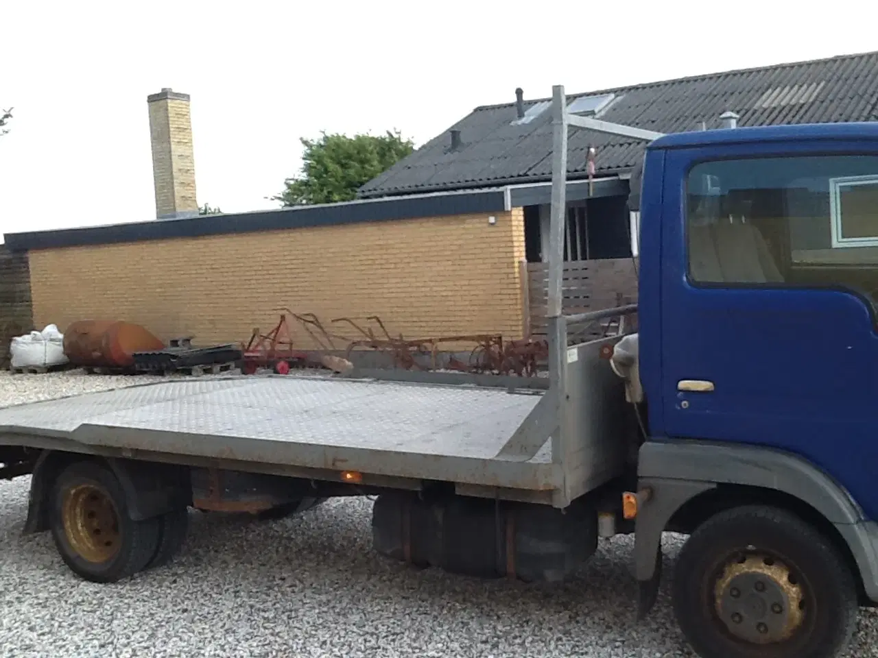 Billede 5 - NISSAN CABSTAR Autotransporter