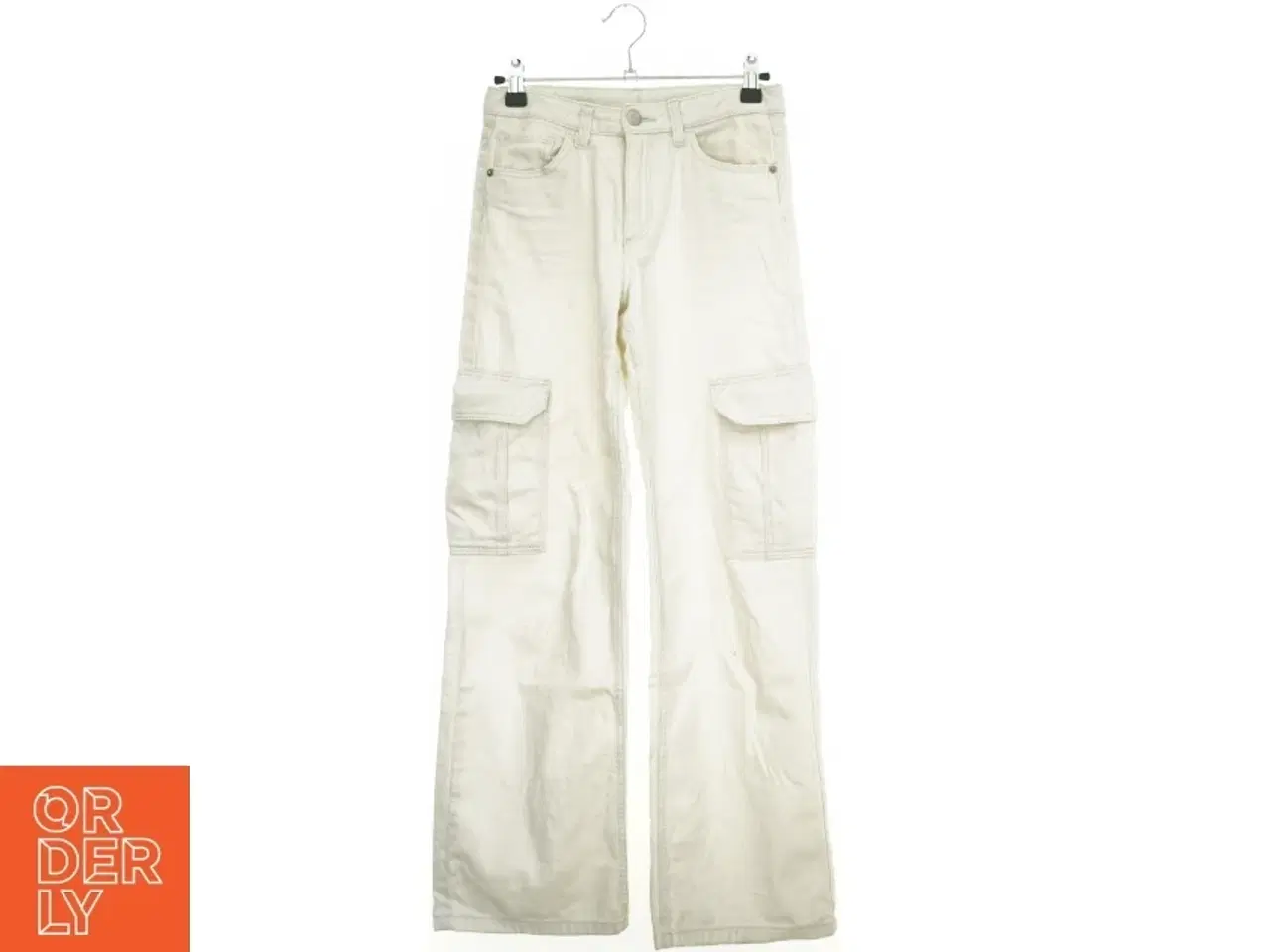 Billede 1 - Jeans fra H&M (str. 152 cm)