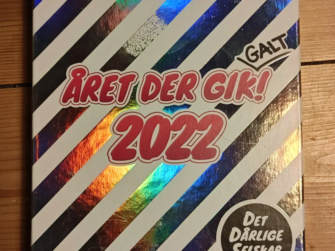 Billede 1 - Året der gik 2022 Galt Brætspil