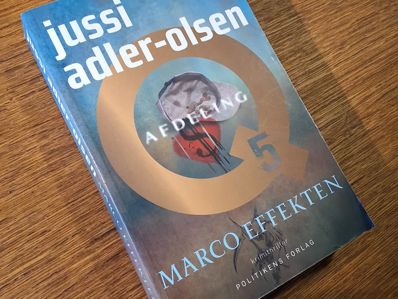 Billede 1 - MARCO EFFEKTEN, jussi adler-olsen