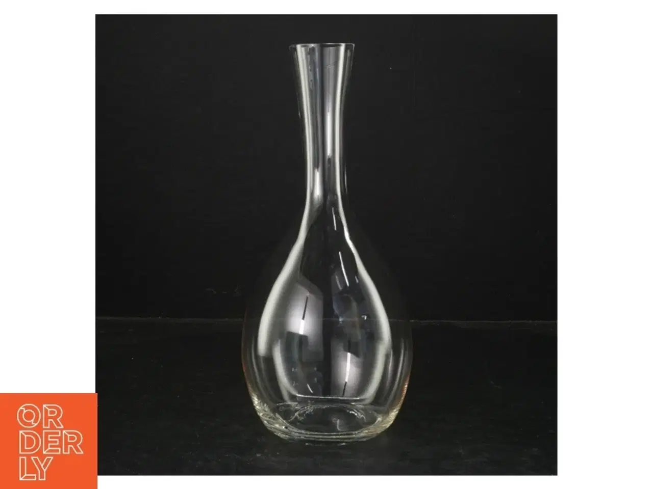 Billede 1 - Holmegaard karaffel (str. 25 cm) fra Holmegaard