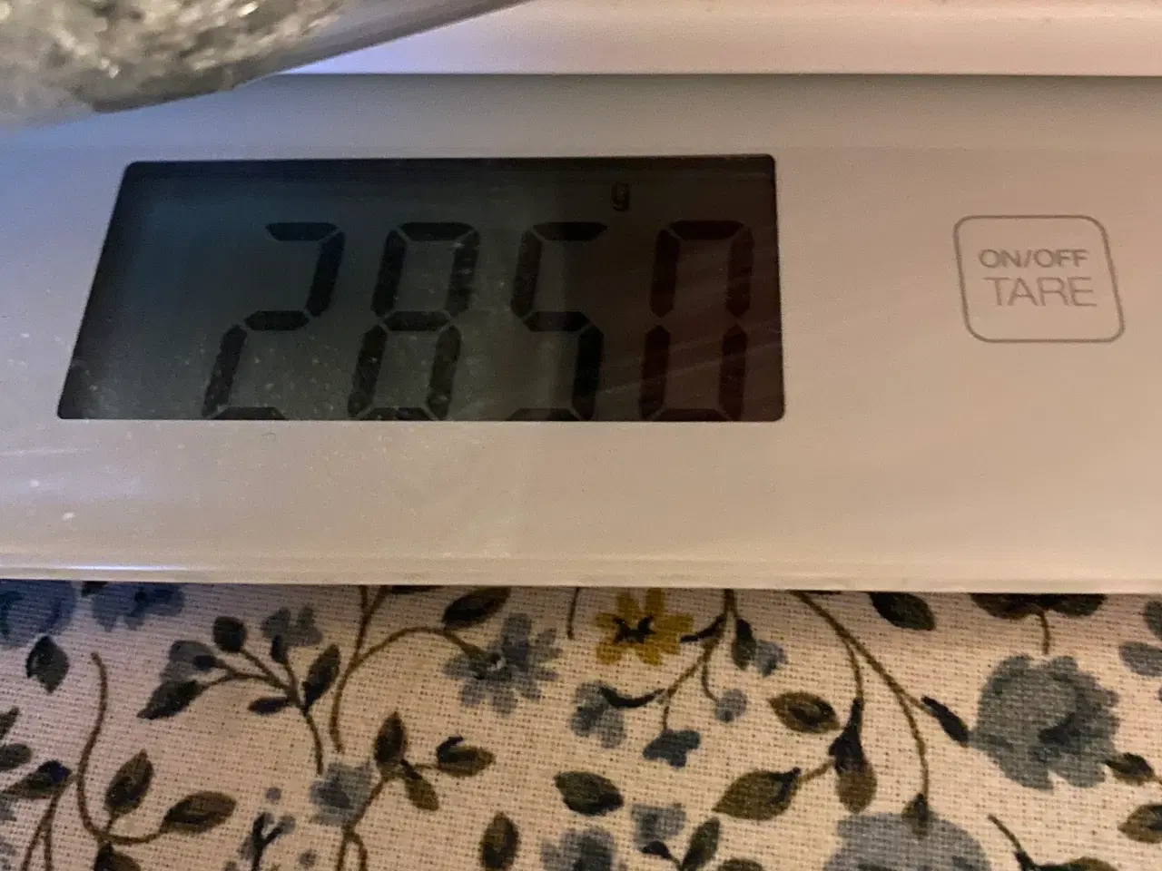 Billede 5 - 2800g blandet garn