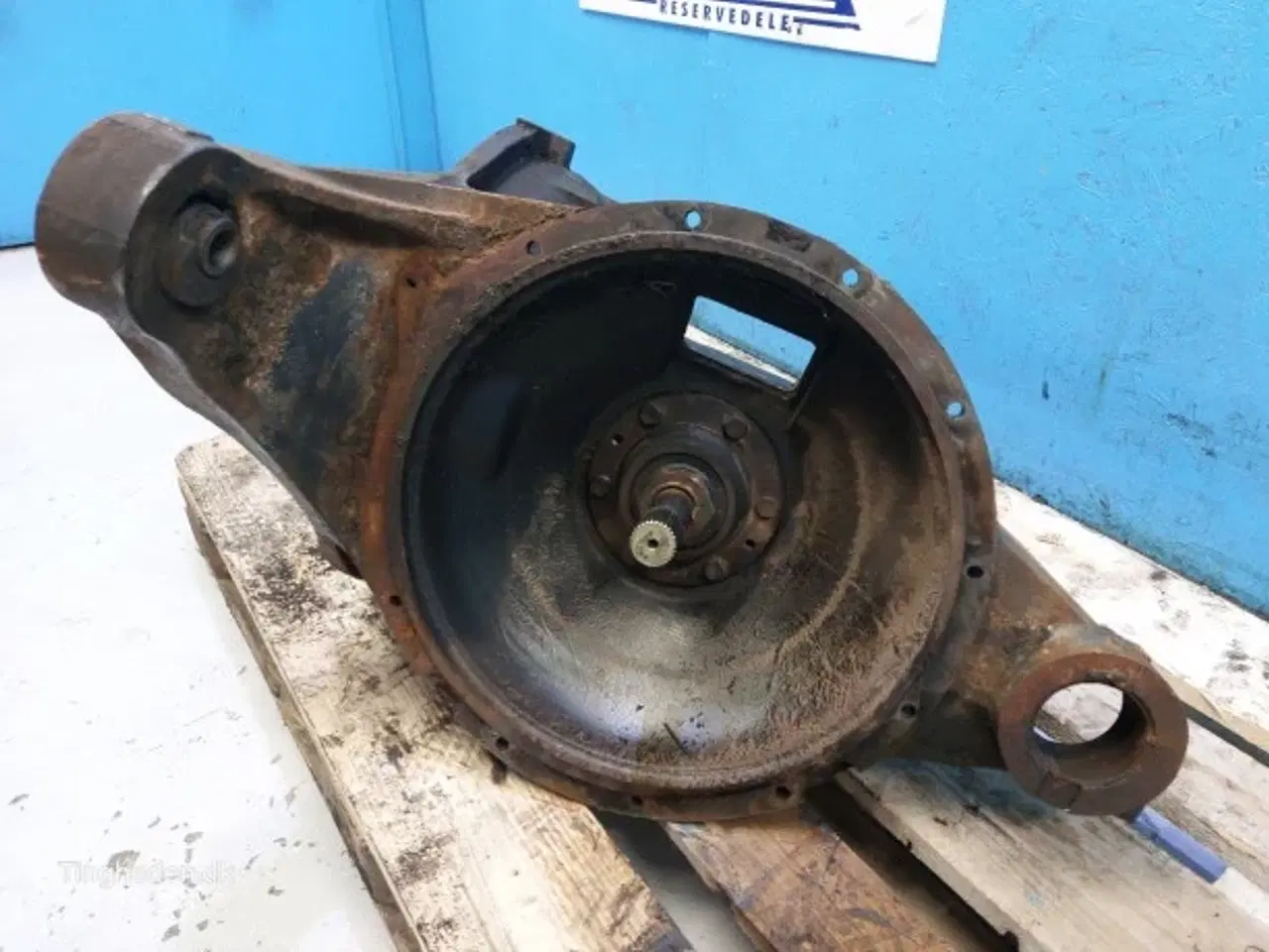 Billede 11 - JCB 531-70 Gearkasse 455/10860