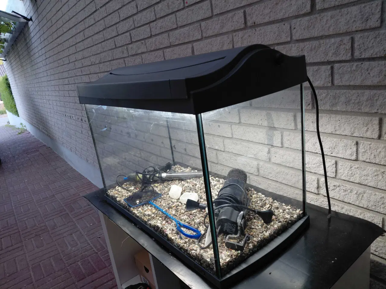 Billede 3 - Akvarier 60L 