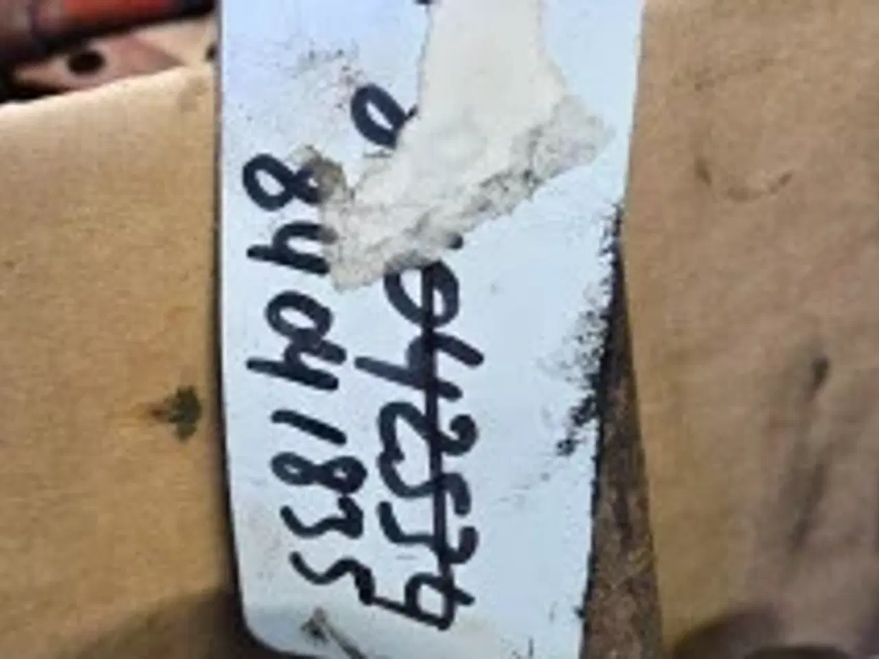 Billede 20 - Case D268 Motor 3228390R96