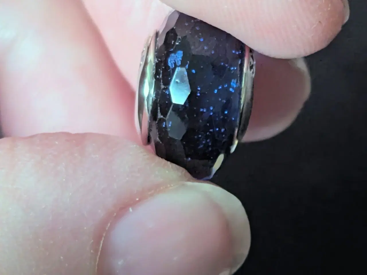 Billede 7 - Charm kugle. Sterling sølv hav kugle.