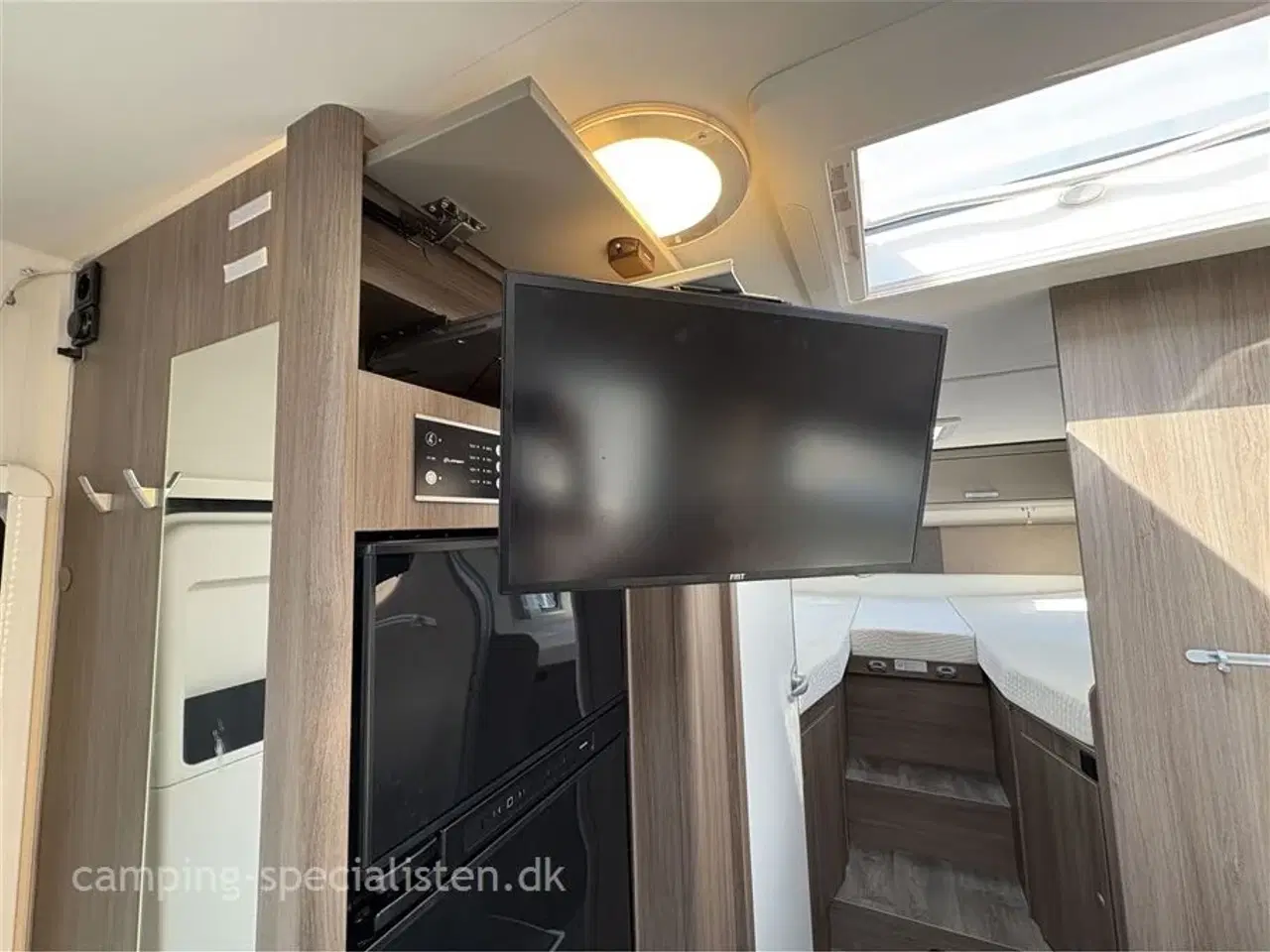 Billede 11 - 2025 - Carado T 447 PRO+   Carado T 447 PRO 2025 - Se den nu hos Camping-Specialisten.dk