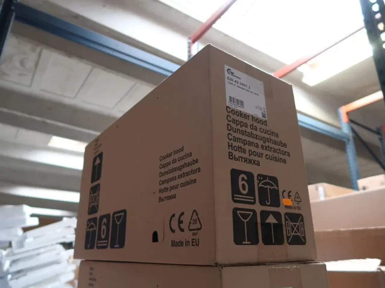 Billede 1 - Emhætte THERMEX 520.42.3401.2