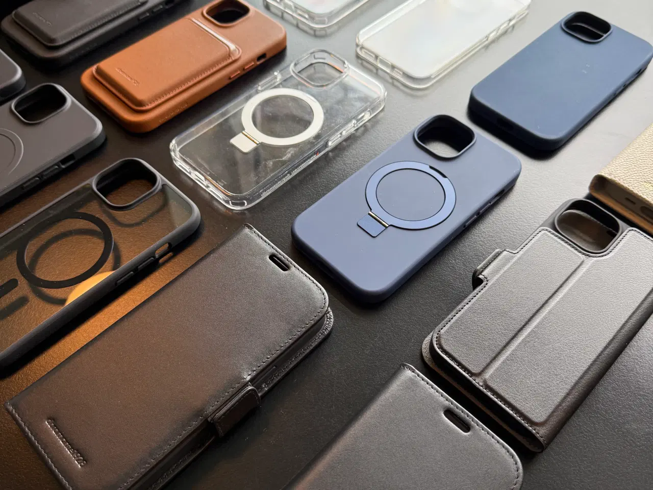 Billede 3 - iPhone 14 Covers - mange varianter 