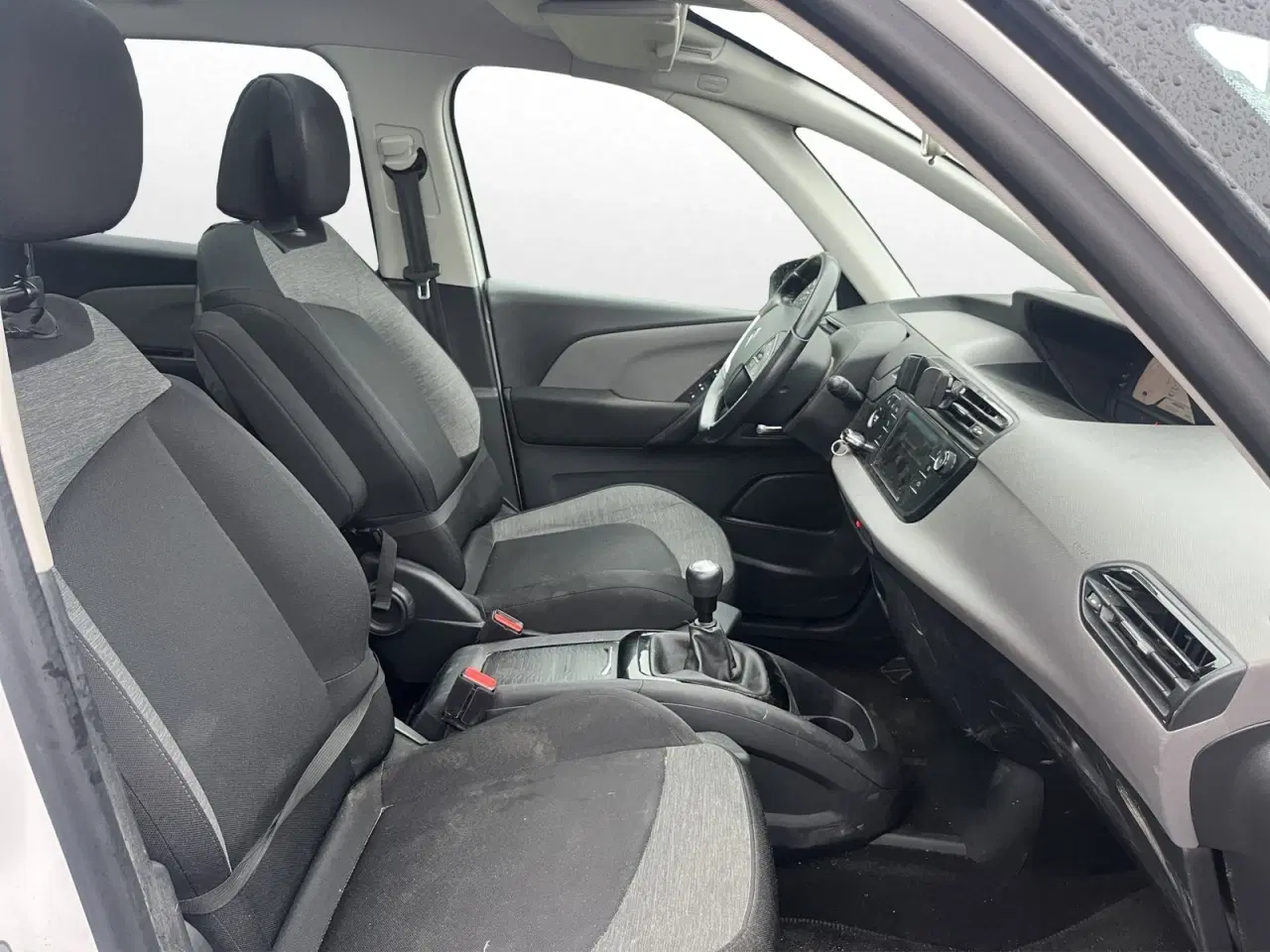 Billede 13 - Citroën Grand C4 Picasso 1,6 BlueHDi 120 Iconic LTD 7prs