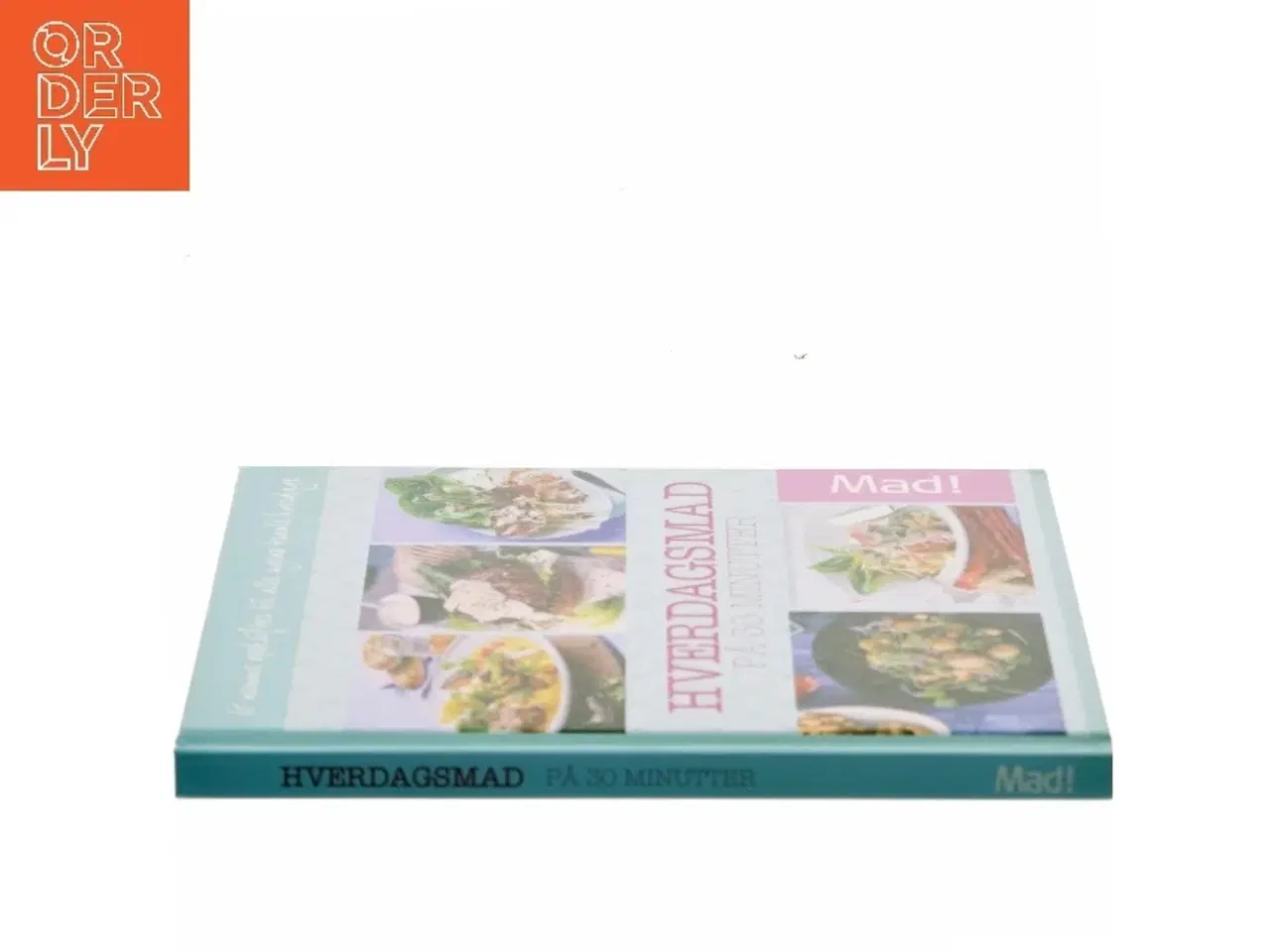 Billede 2 - Hverdagsmad på 30 minutter (Bog)