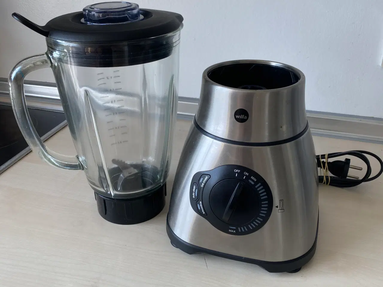 Billede 2 - Wilfa Blender
