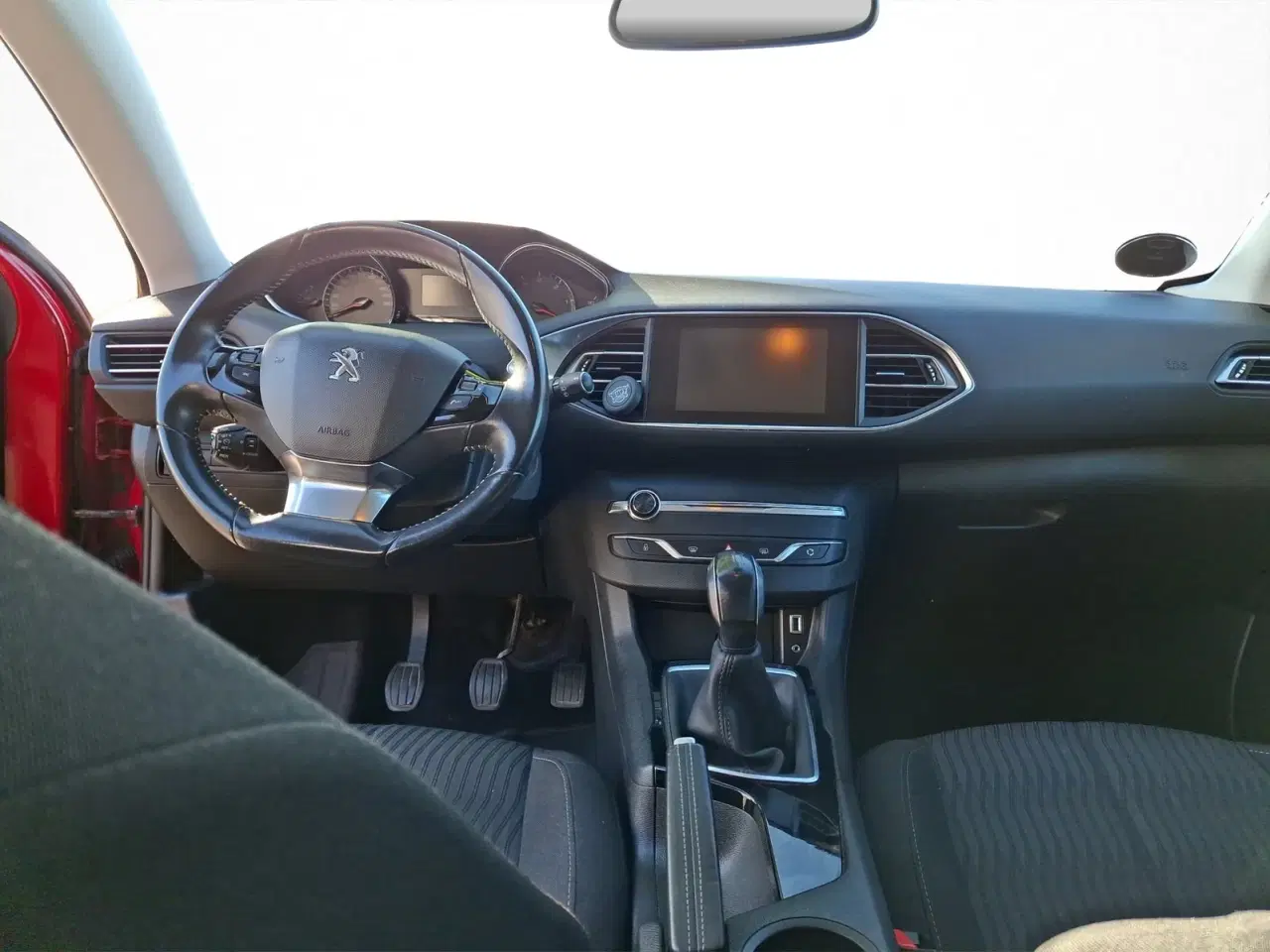 Billede 10 - Peugeot 308 1,6 HDi 92 Access