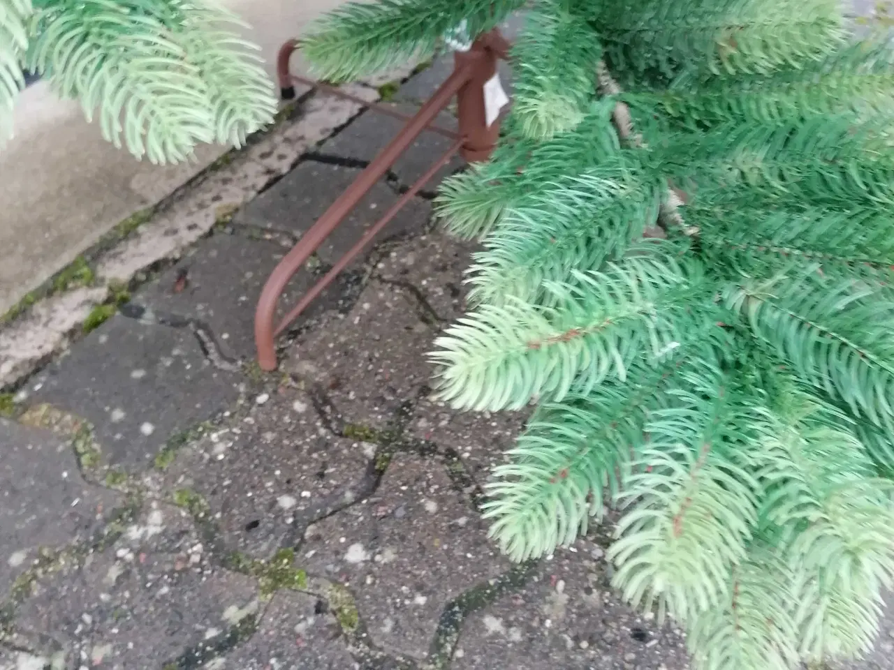 Billede 4 - Juletræ Kunstigt