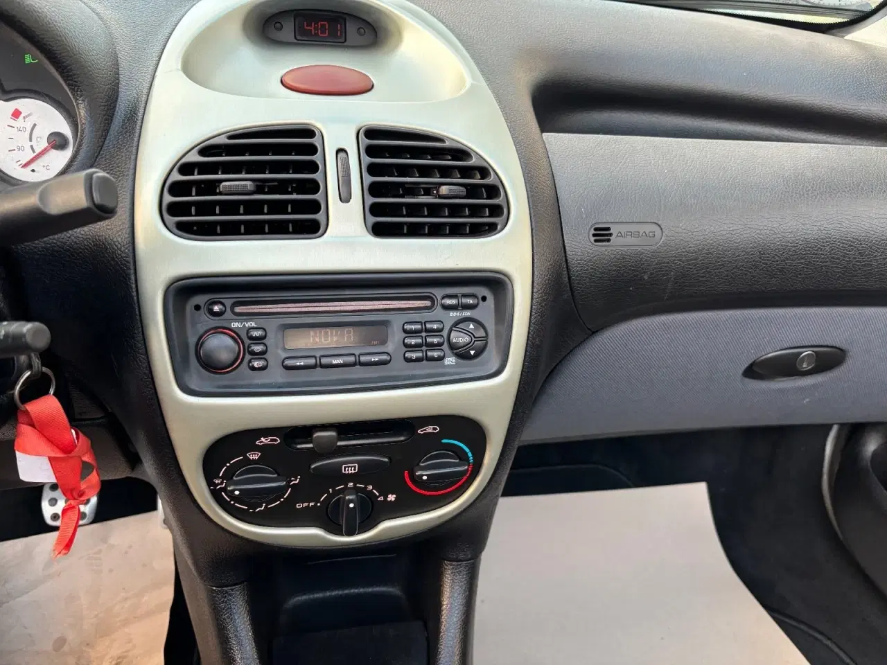 Billede 7 - Peugeot 206 1,6 16V CC