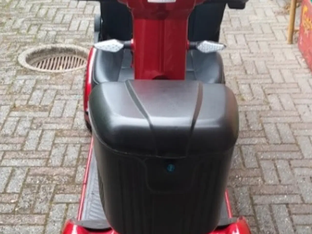Billede 5 - EL-SCOOTER 760 2 personer 