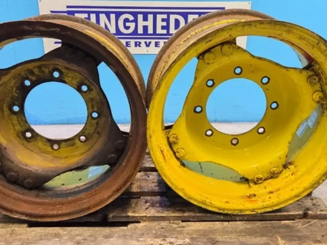 Billede 2 - 24"   W12X24   Sæt